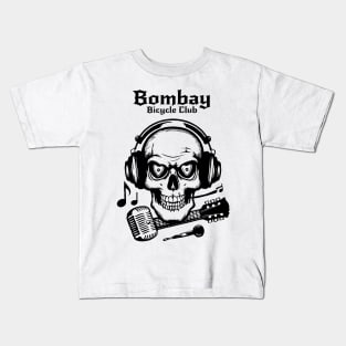 bombay bicycle club Kids T-Shirt